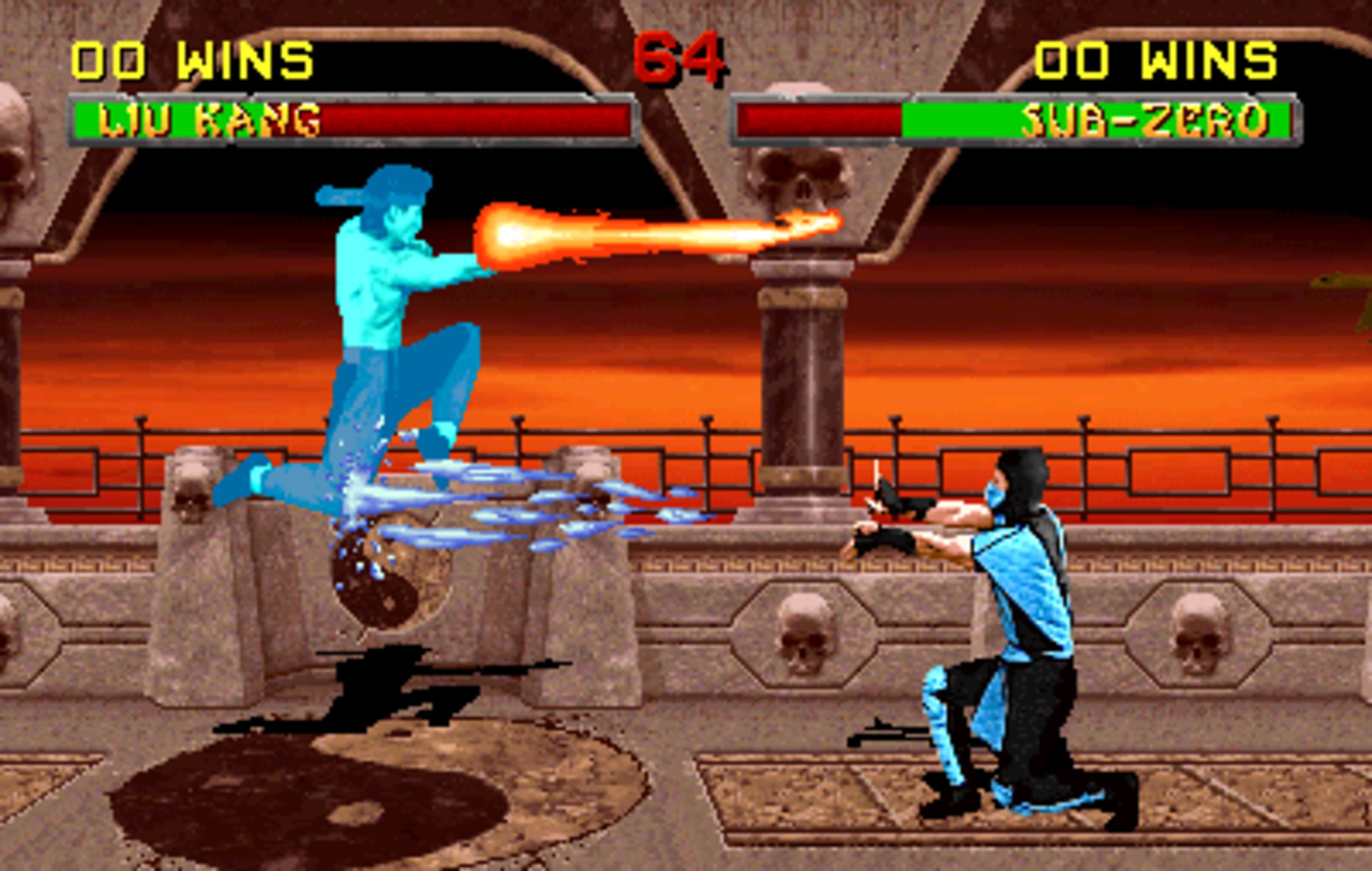 ☆ My Top 10 Mortal Kombat 2 Fatalities, Babalities & Friendships! ☆  #Retrogaming #GamersUnite, Games Freezer