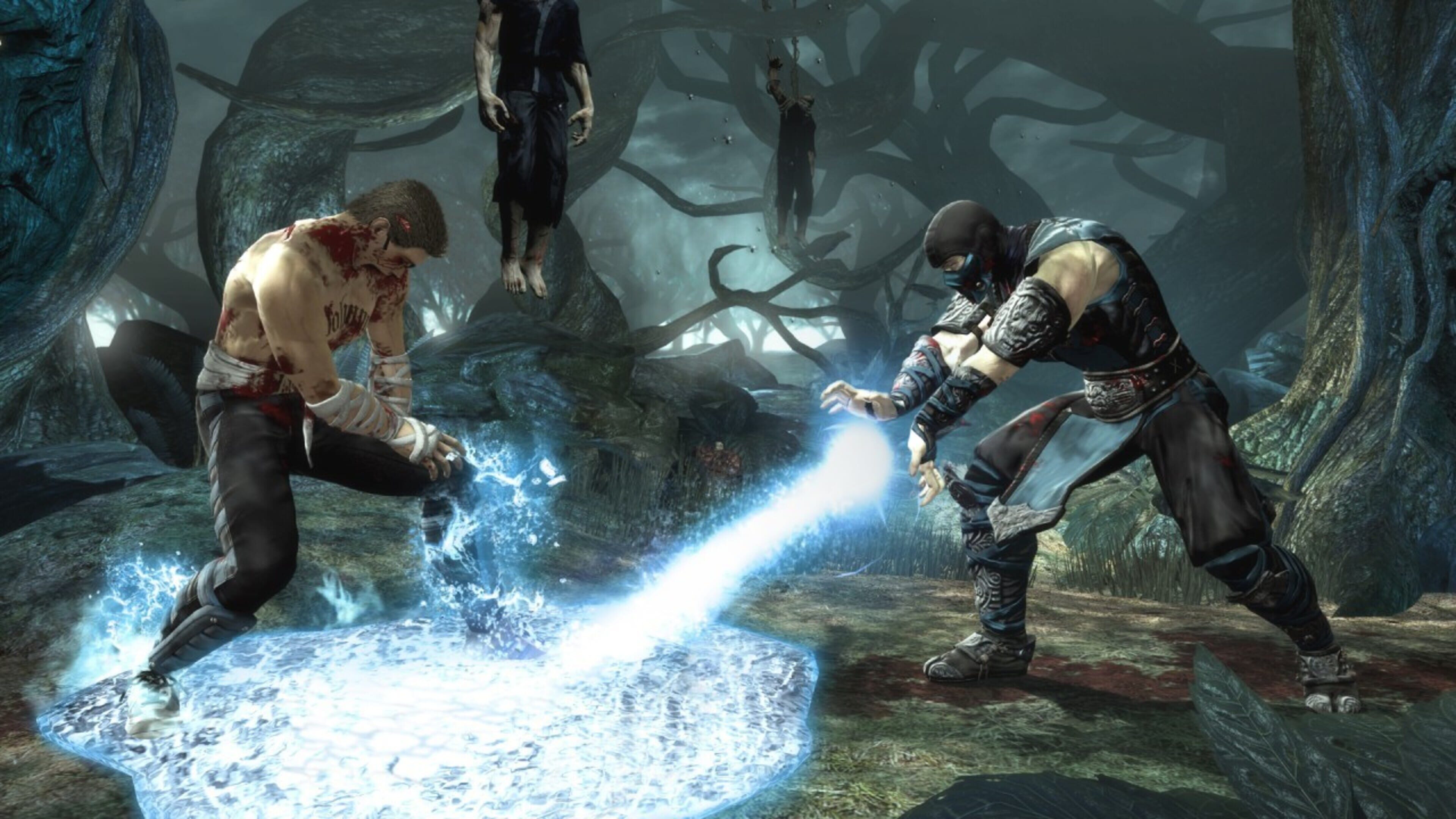 No Xbox 360-Exclusive Character for Mortal Kombat - GameRevolution