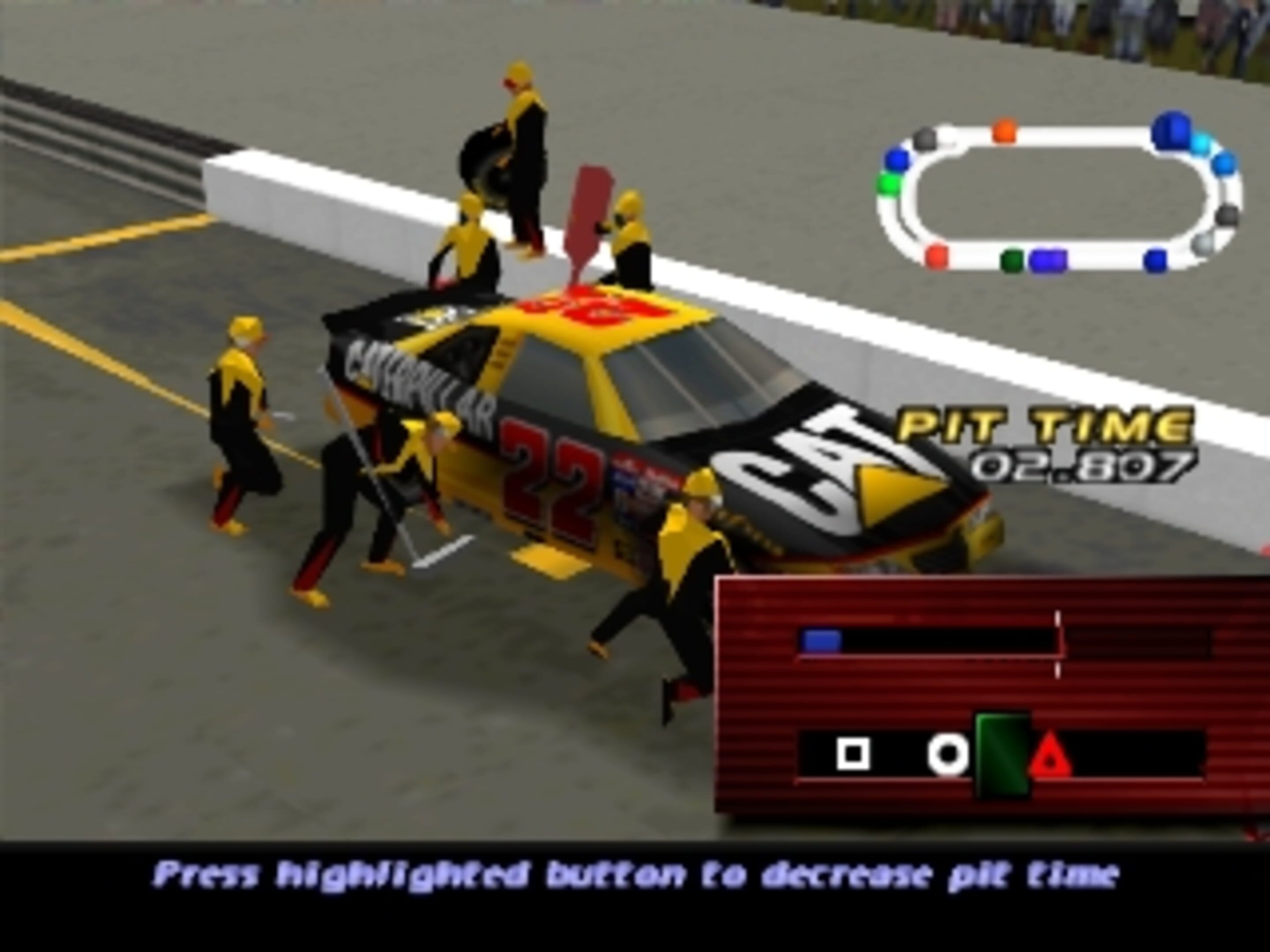 Nascar 2000 News, Guides, Walkthrough, Screenshots, and Reviews