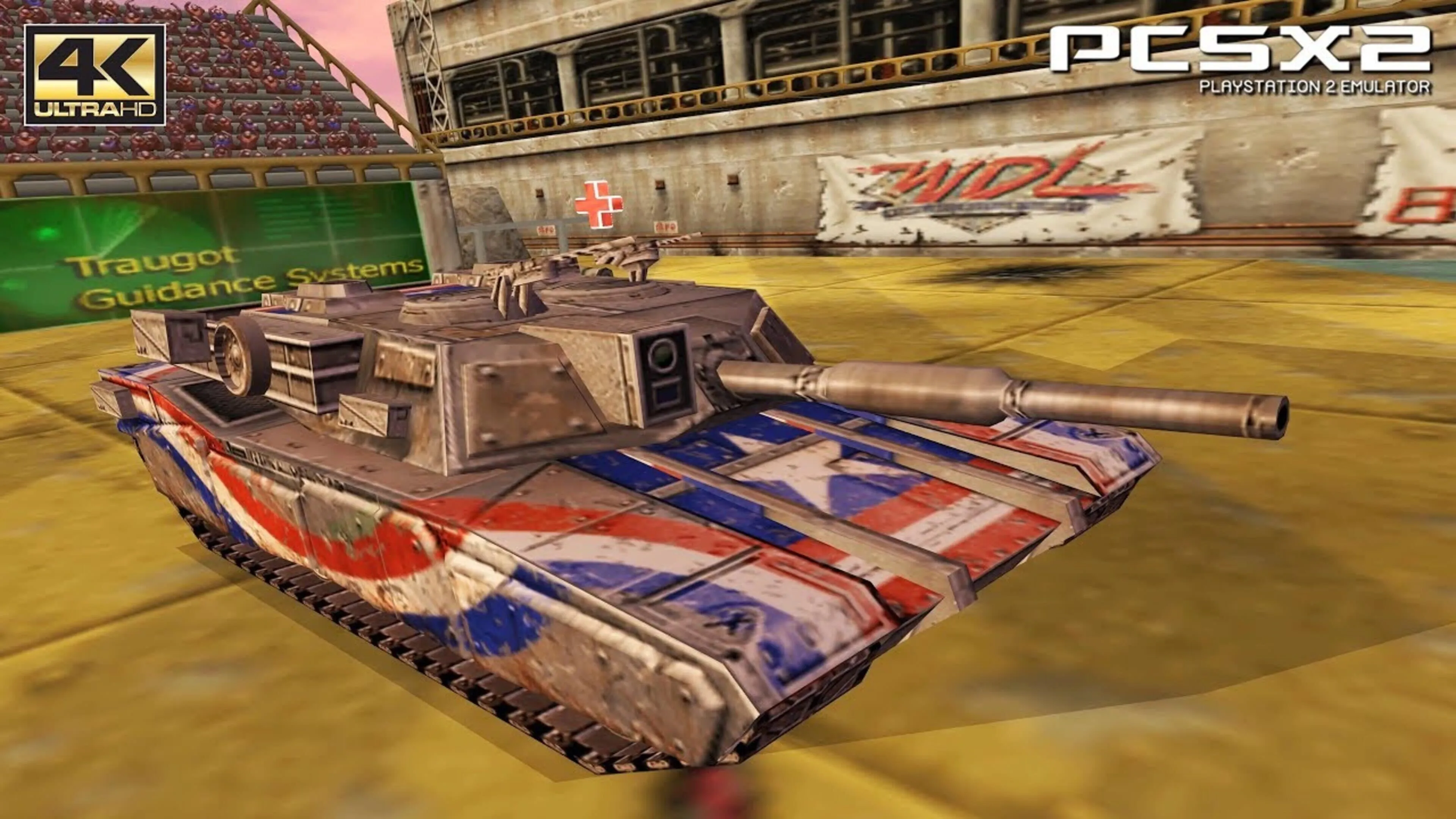 Battletanx Global Assault