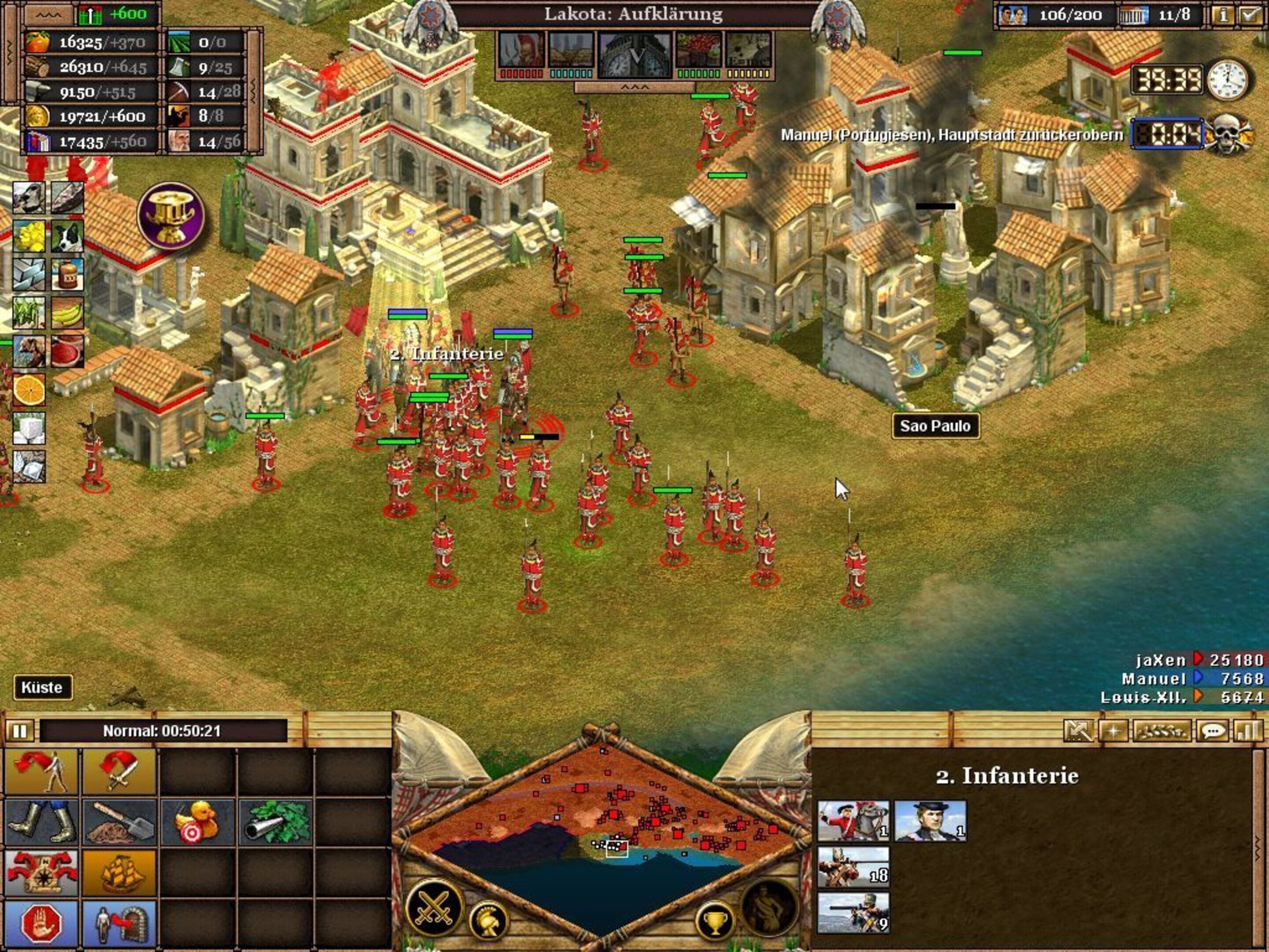 How to use cheats in Rise of Nations Thrones and Patriots 