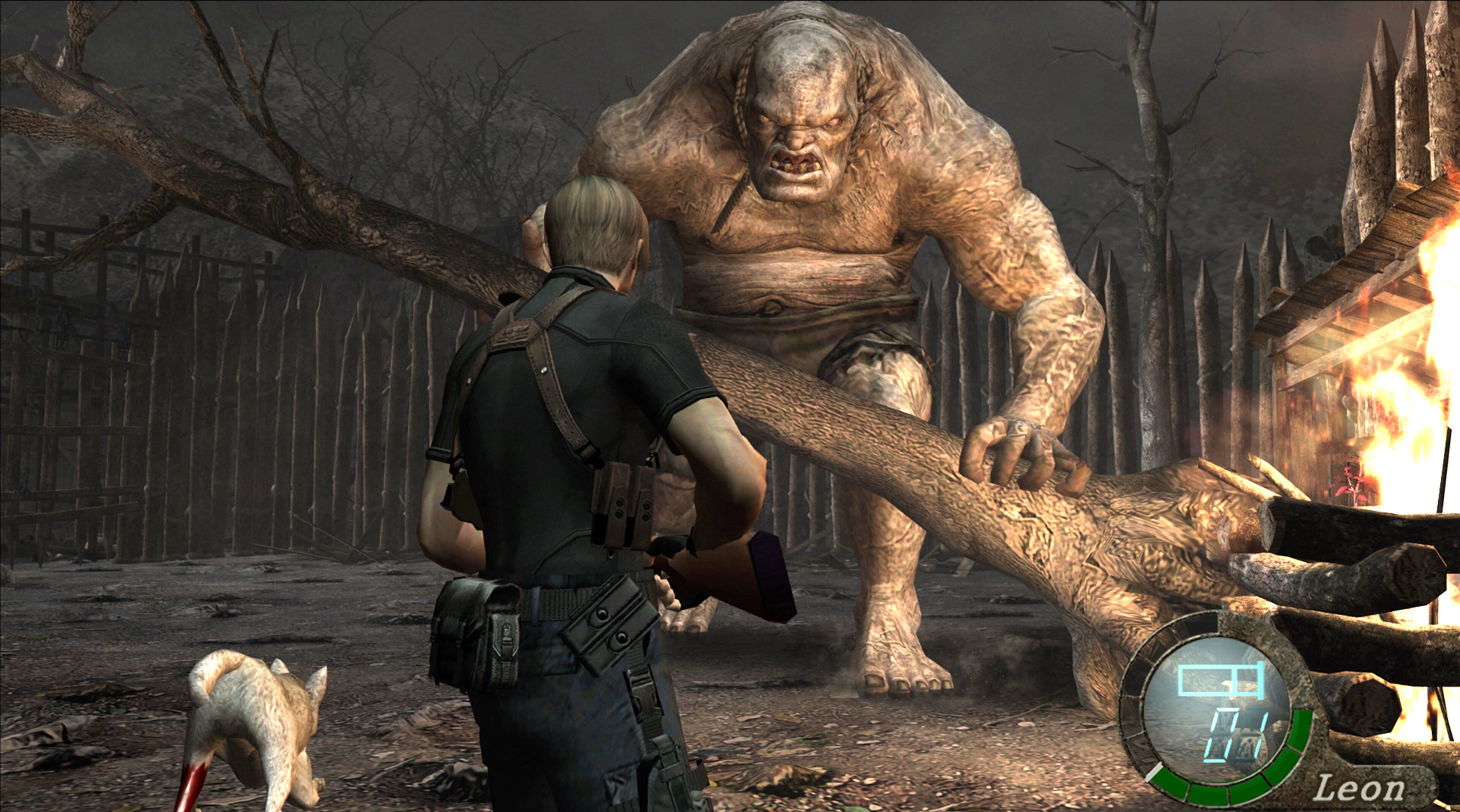 Resident Evil 4 (PS4) - Separate Ways Full Gameplay Walkthrough [1080P  60FPS] 