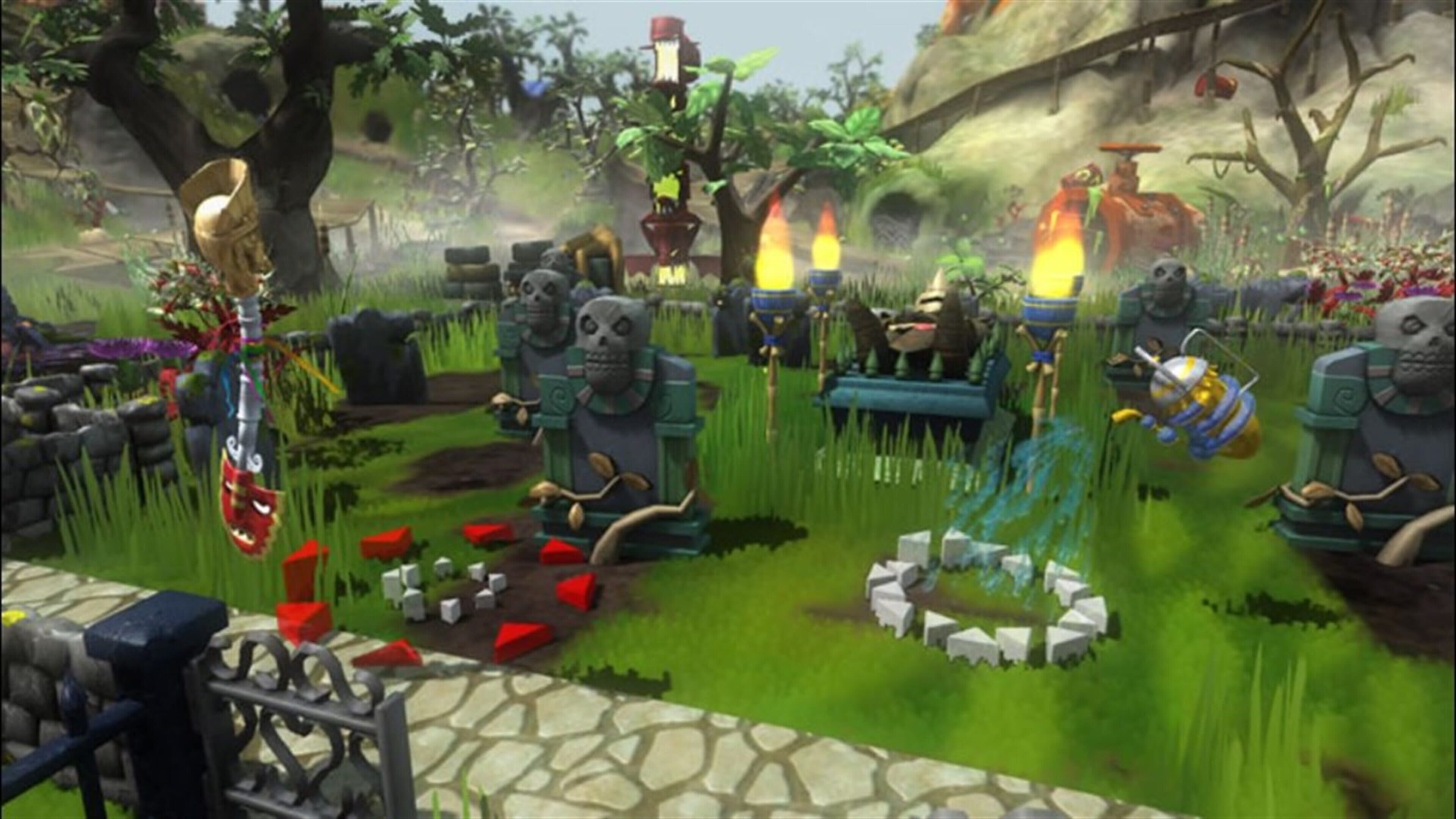 Viva Pinata: Trouble in Paradise News, Guides, and Reviews - GameRevolution