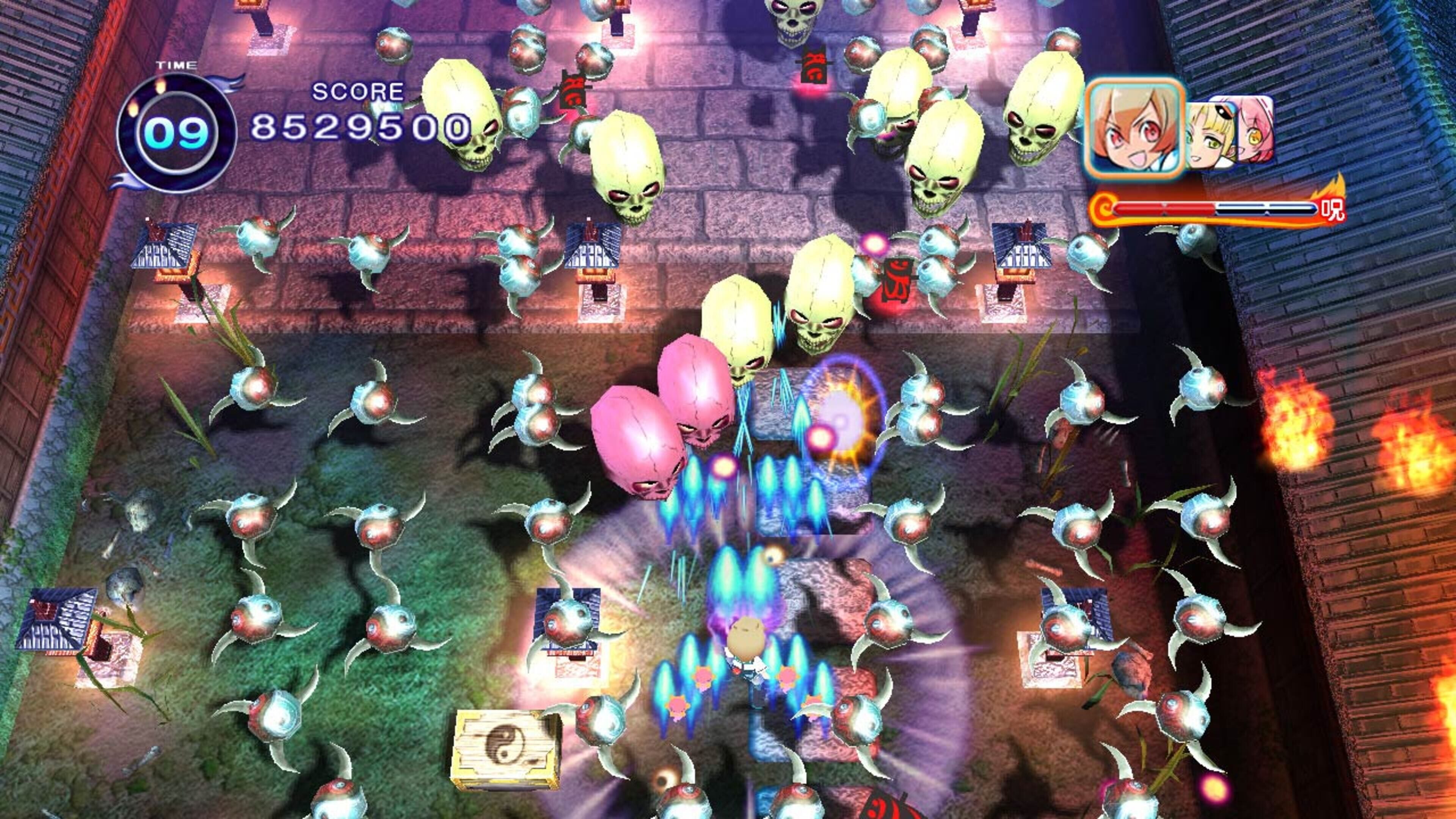 Mamorukun Curse News, Guides, Walkthrough, Screenshots, and Reviews