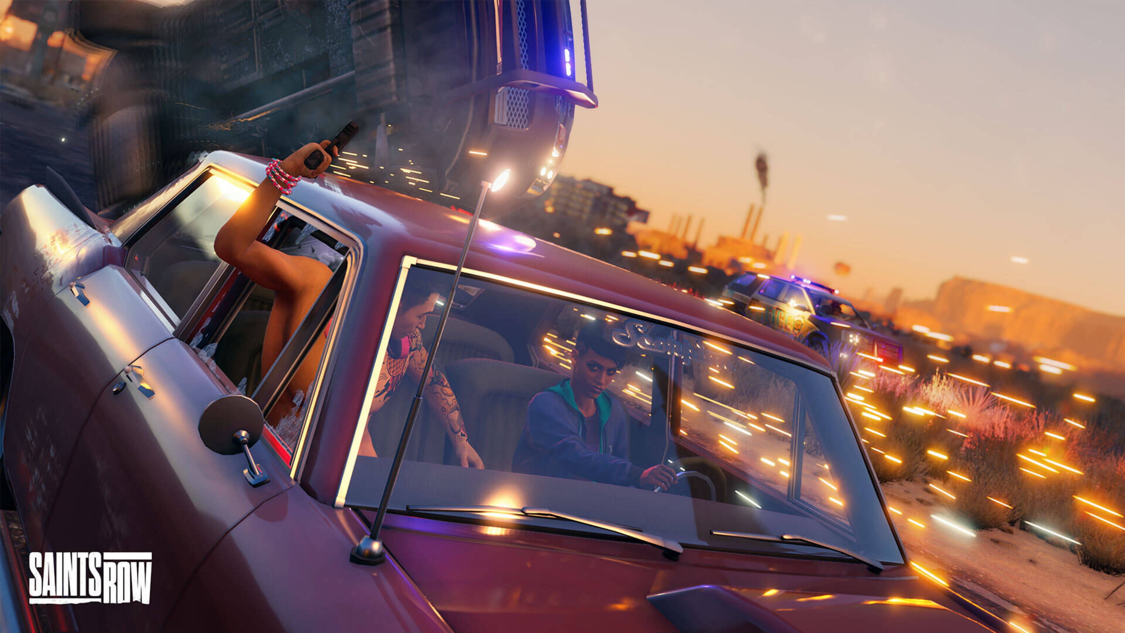 Saints Row (2022): Is There a Day One Patch? - GameRevolution