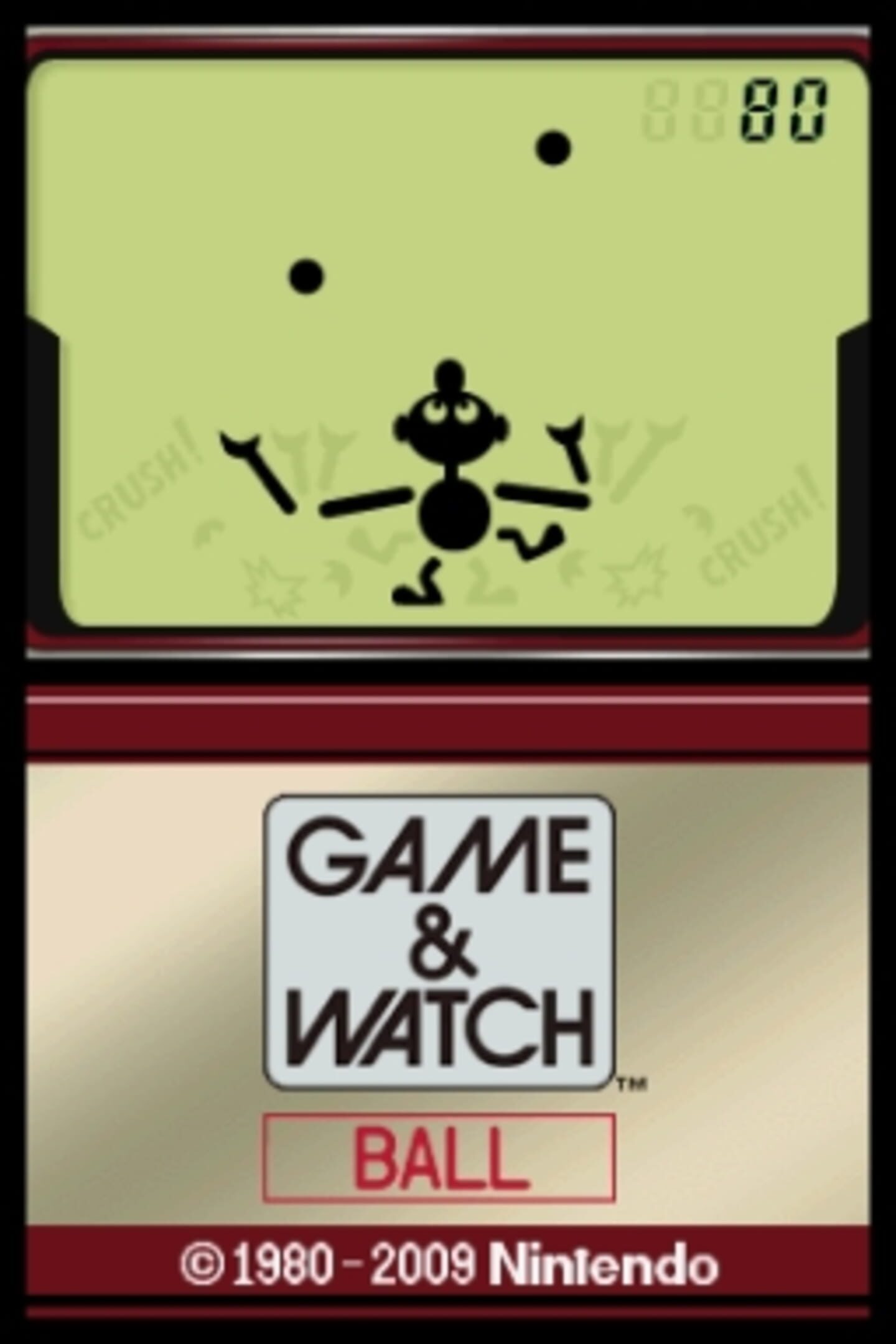 Game & Watch Ball News, Guides, Walkthrough, Screenshots, and Reviews