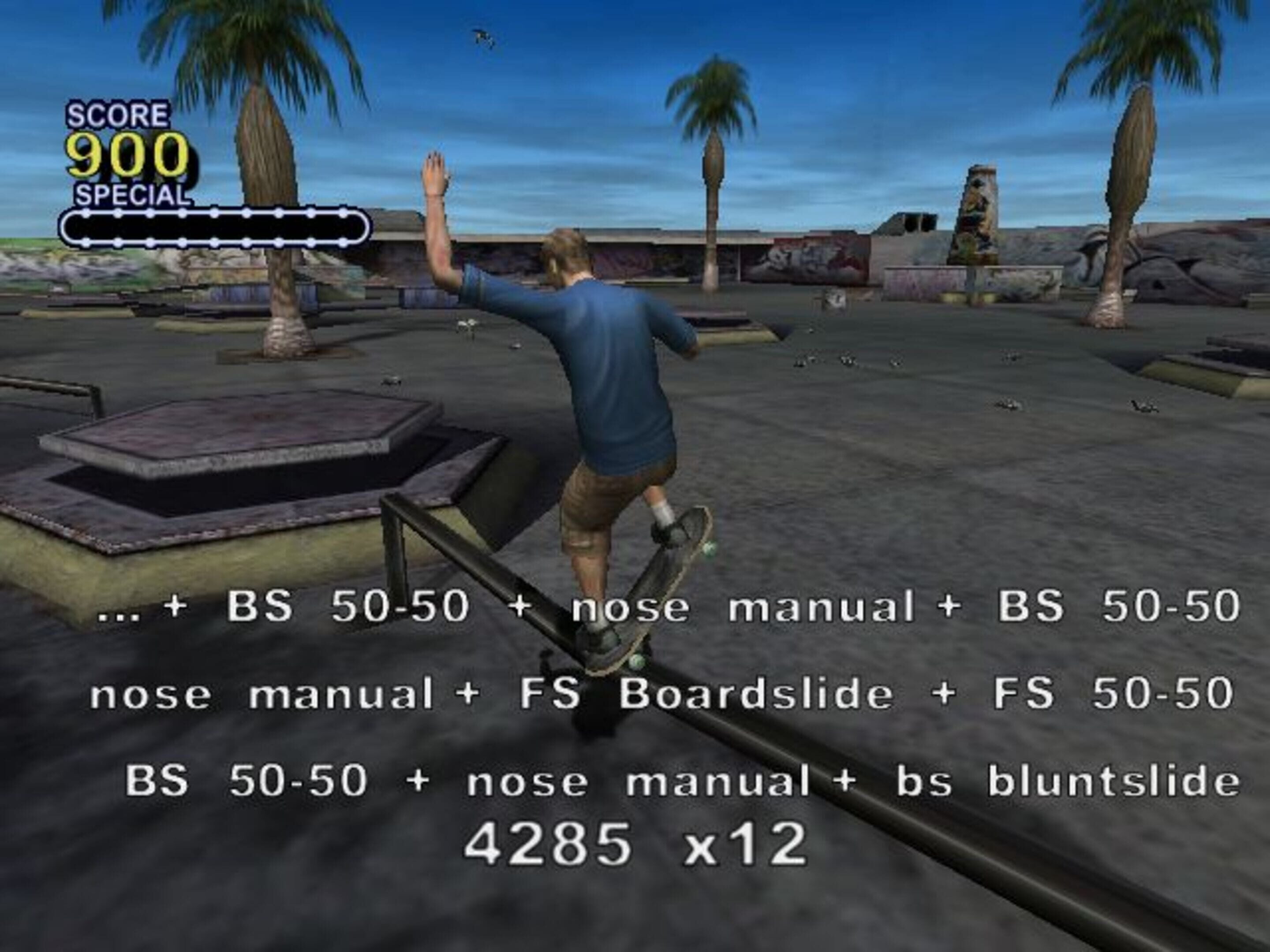 Tony Hawk's Pro Skater 2X News, Guides, Walkthrough, Screenshots, and ...