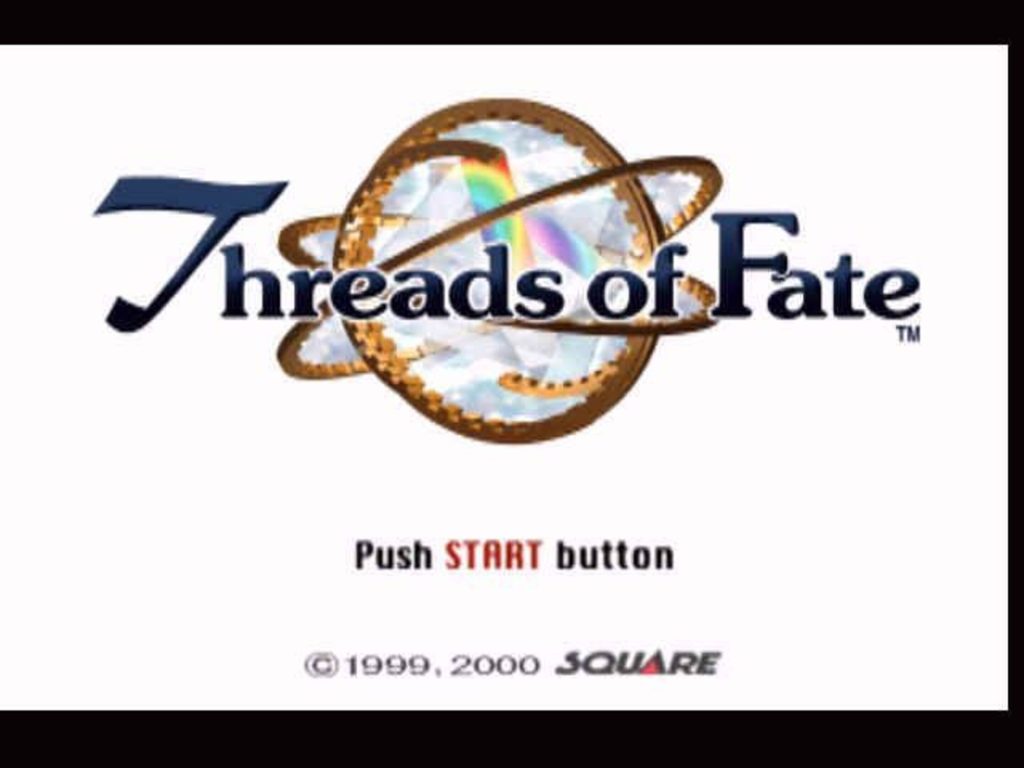 Threads Of Fate News, Guides, Walkthrough, Screenshots, and Reviews