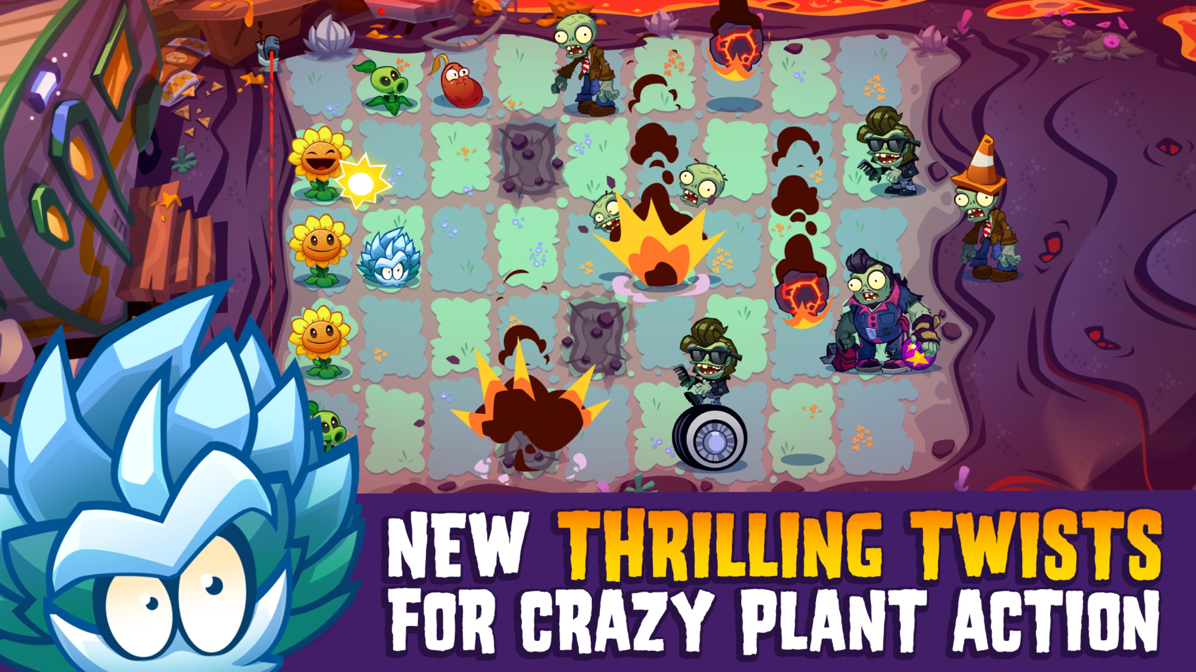 A New Vision for PvZ 3 Has Taken Root!