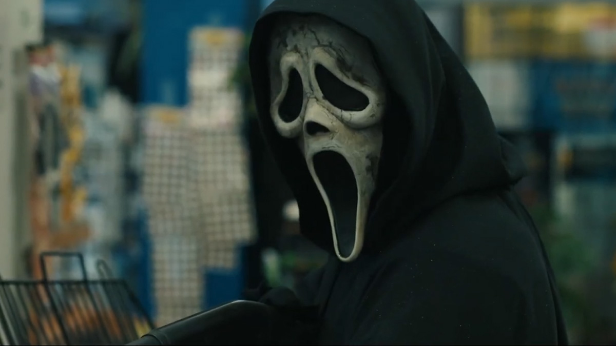 WATCH: Melissa Barrera & Jenna Ortega Battle Ghostface in 'Scream 6'  Official Trailer