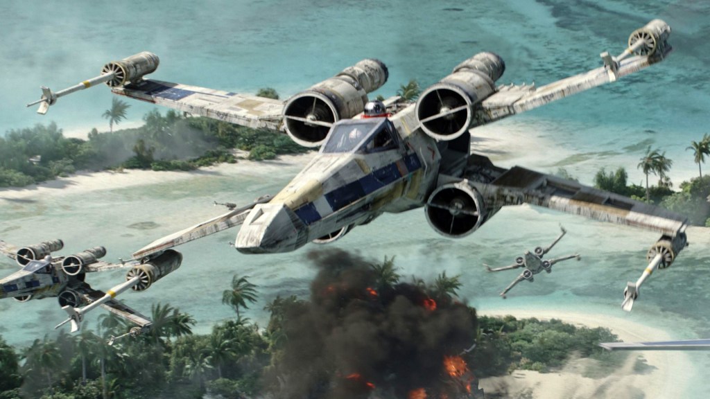 star wars movies release schedule dates rogue squadron