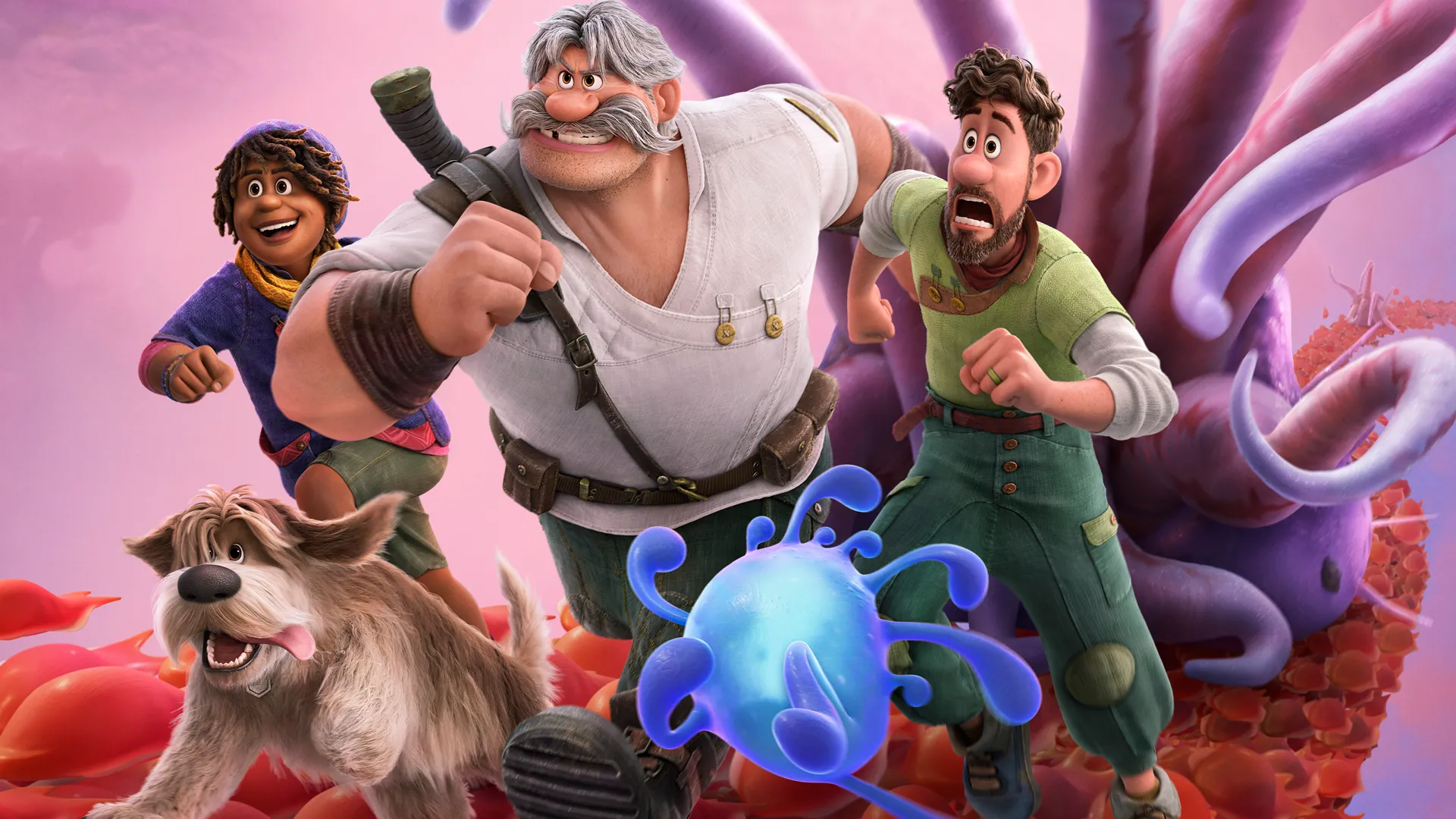 When Does Strange World Release on Disney Plus? - GameRevolution