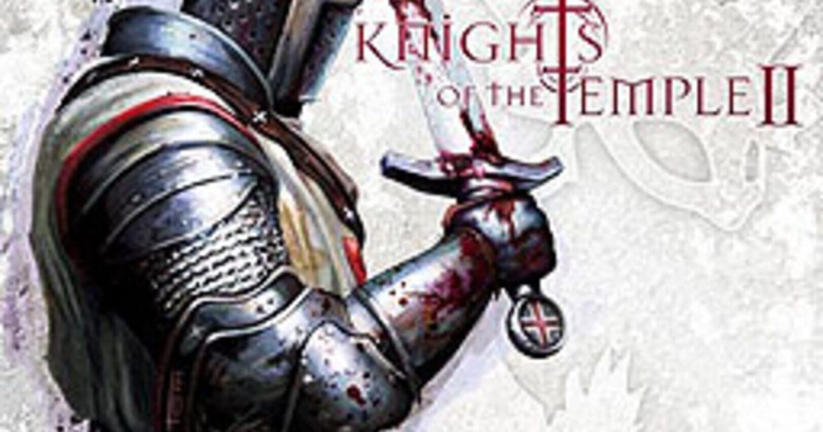 Knights of the temple 2 - PS2 - Jeu Occasion Pas Cher Knights of the temple 2 - PS2 - Jeu Occasion Pas Cher