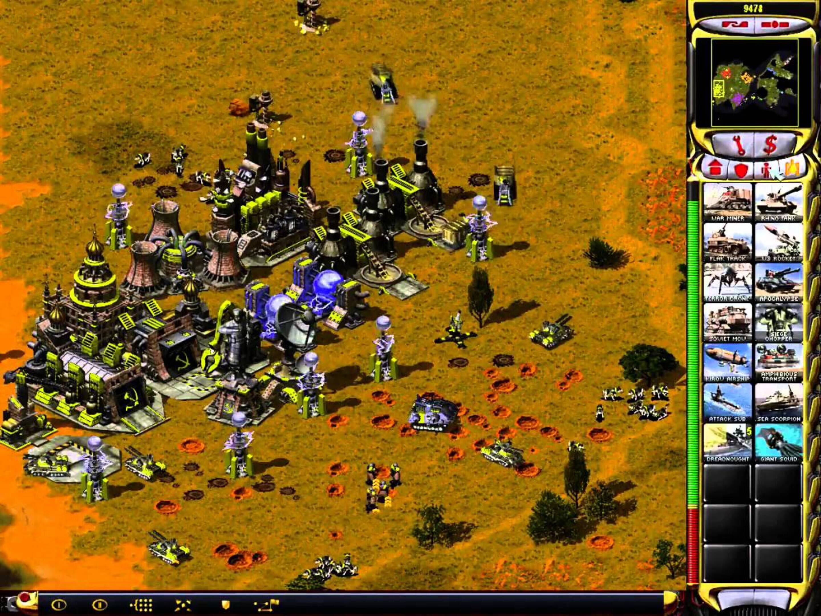 Command & Conquer Red Alert Yuri's Revenge News, Guides, Walkthrough, and Reviews - GameRevolution