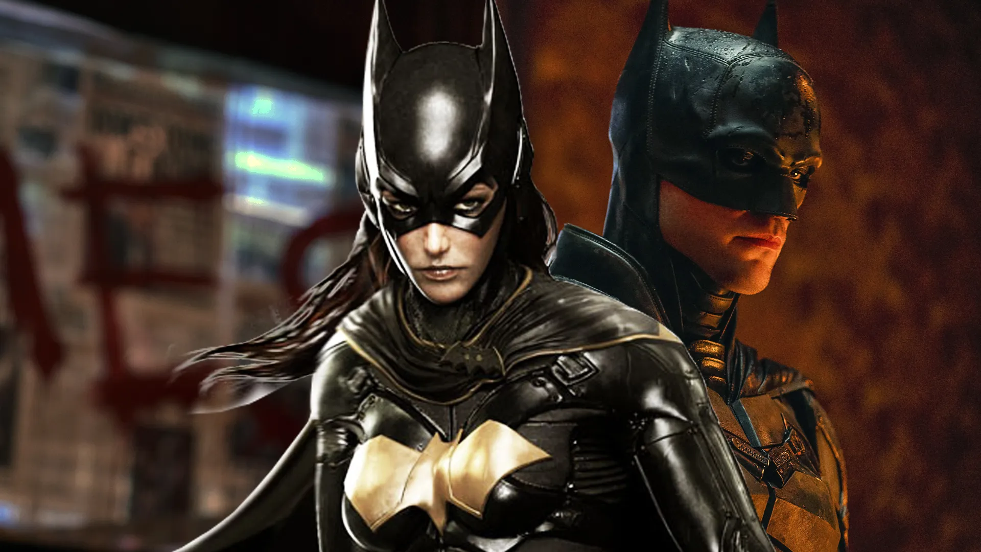 The Batman 2022 Deleted Scene Reveals Batgirl Easter Egg - GameRevolution