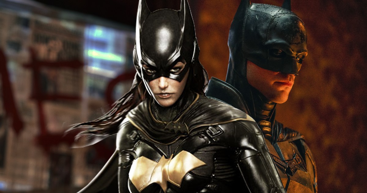 The Batman 2022 Deleted Scene Reveals Batgirl Easter Egg - GameRevolution