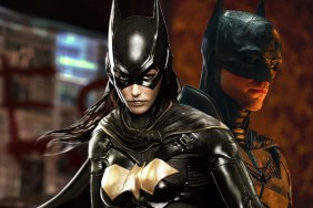 the batman 2022 movie batgirl deleted scene easter egg