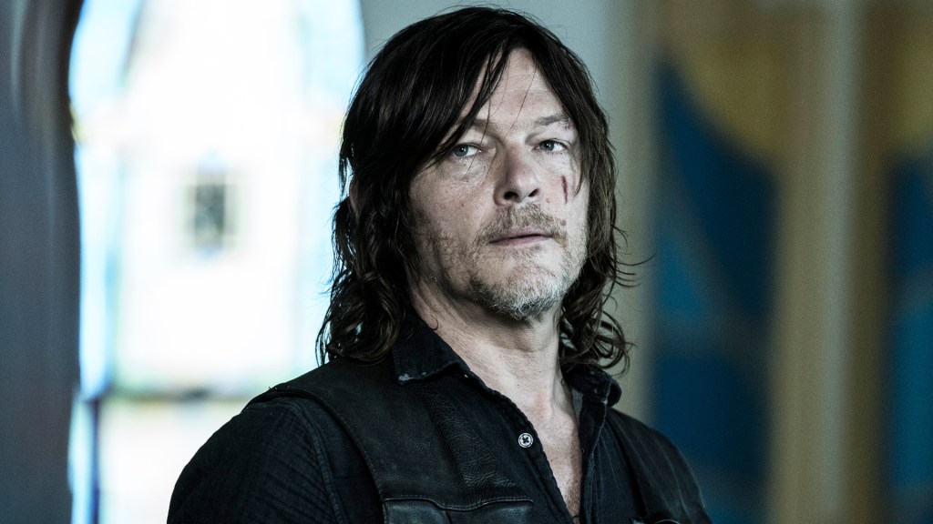 the walking dead series finale spin-offs daryl show