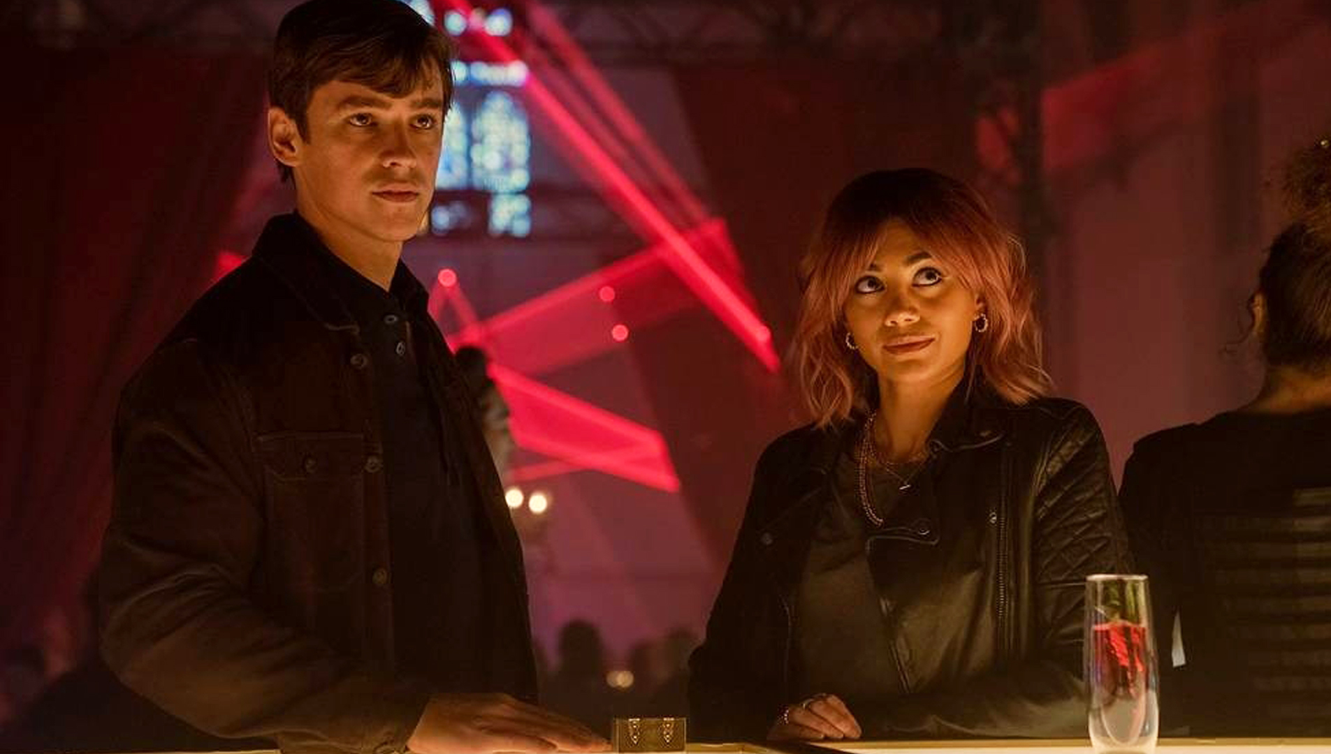 Titans Season 4: Is Lisa Ambalavanar's Jinx From the Comics ...