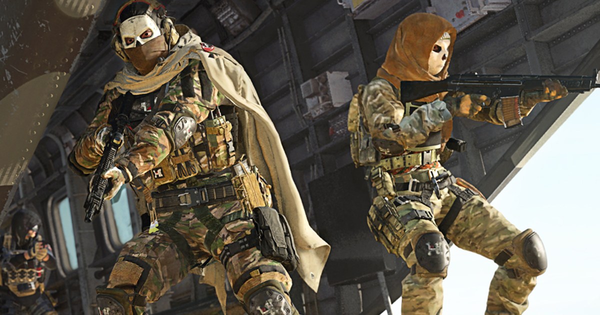 Warzone 2 Will Have Custom Loadouts and Loadout Drops ⁠— Report