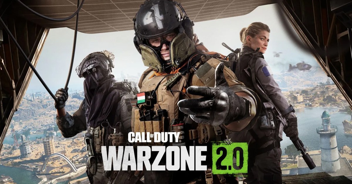 Warzone 2.0 Release Time PS5, PS4, PC, Xbox (US, UK, EU Time Zones