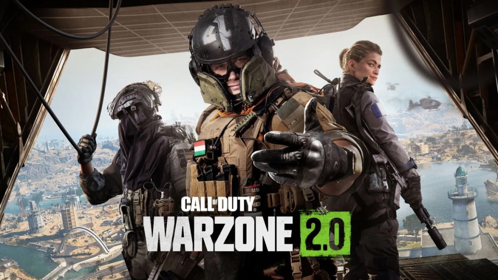 Warzone 2 Release Time