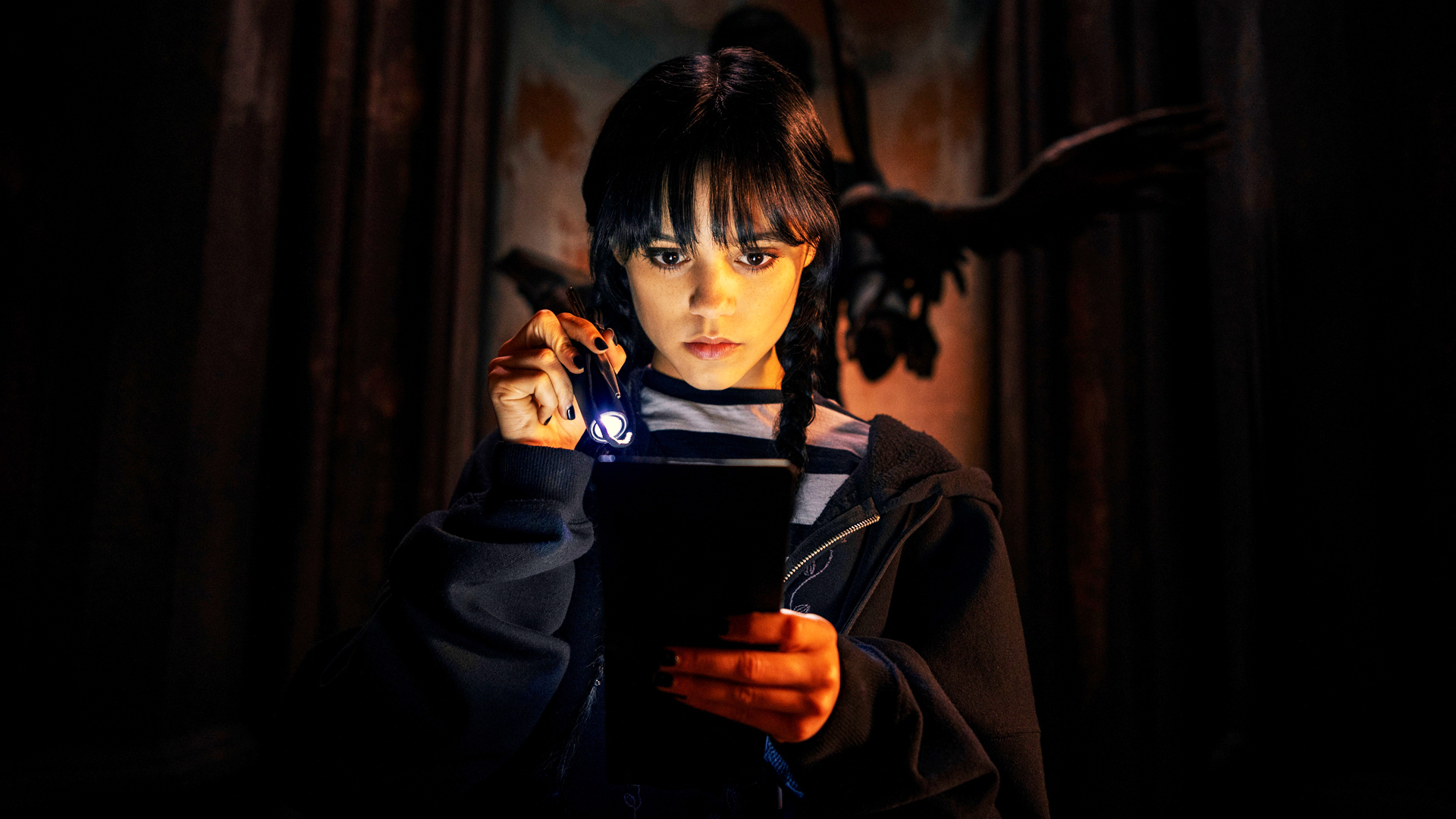 Baixar Wednesday Addams Quiz para PC - LDPlayer