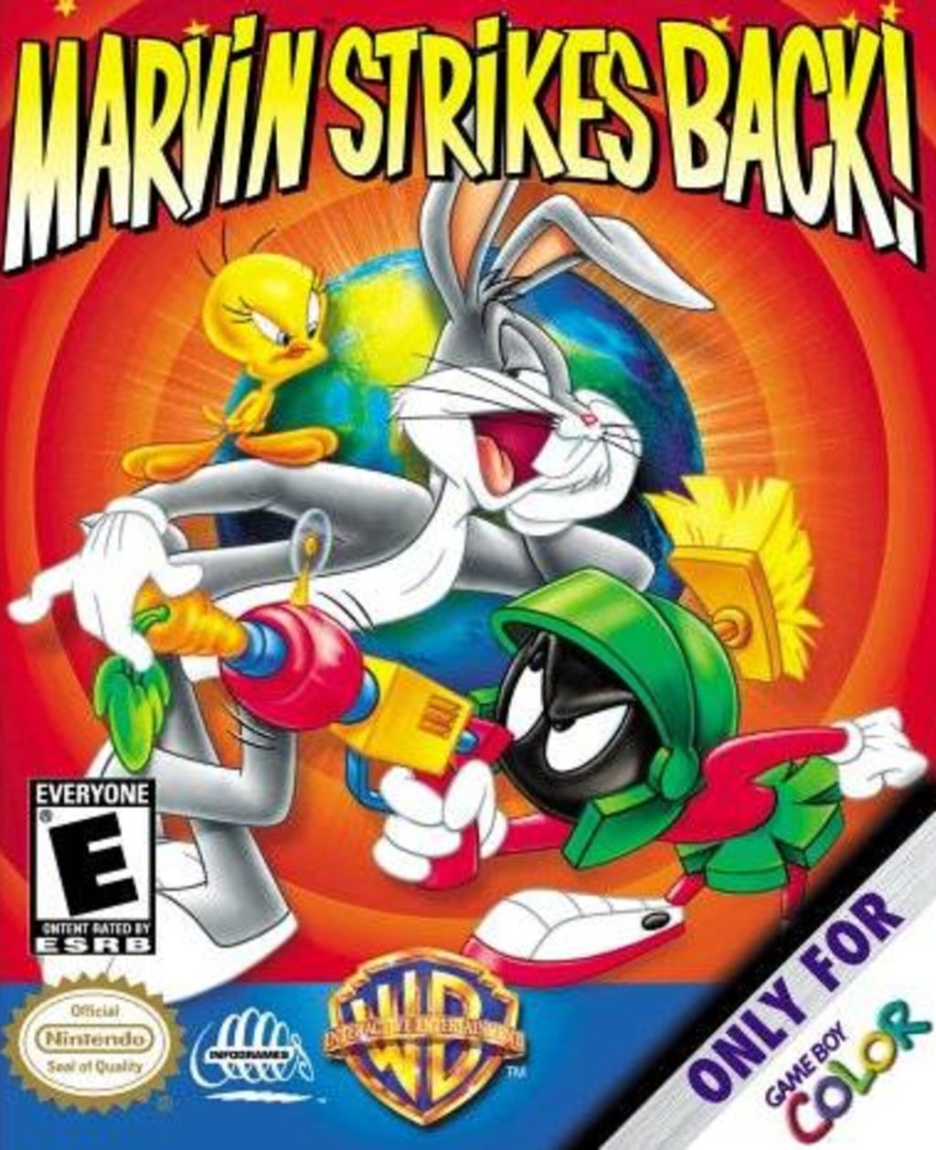 Marvin Strikes Back News, Guides, Walkthrough, Screenshots, and Reviews -  GameRevolution