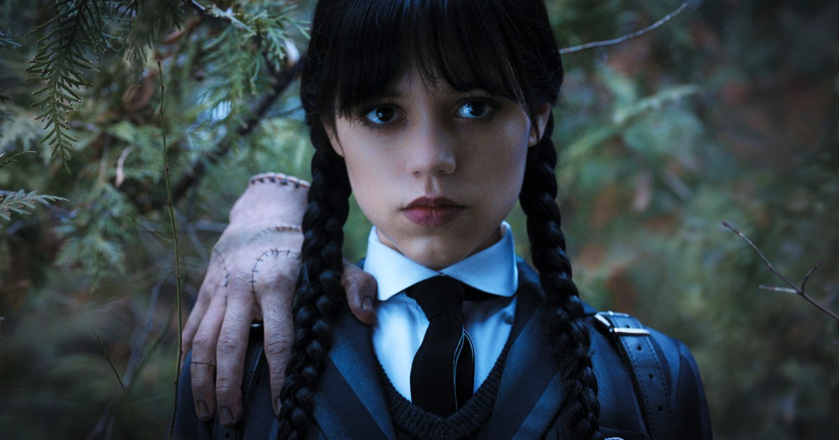 Which Wednesday Addams outfit is your favourite? : r/WednesdayTVSeries