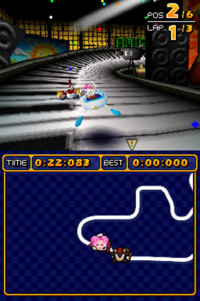 Sonic and Sega All-Stars Racing News, Guides, Walkthrough, Screenshots ...