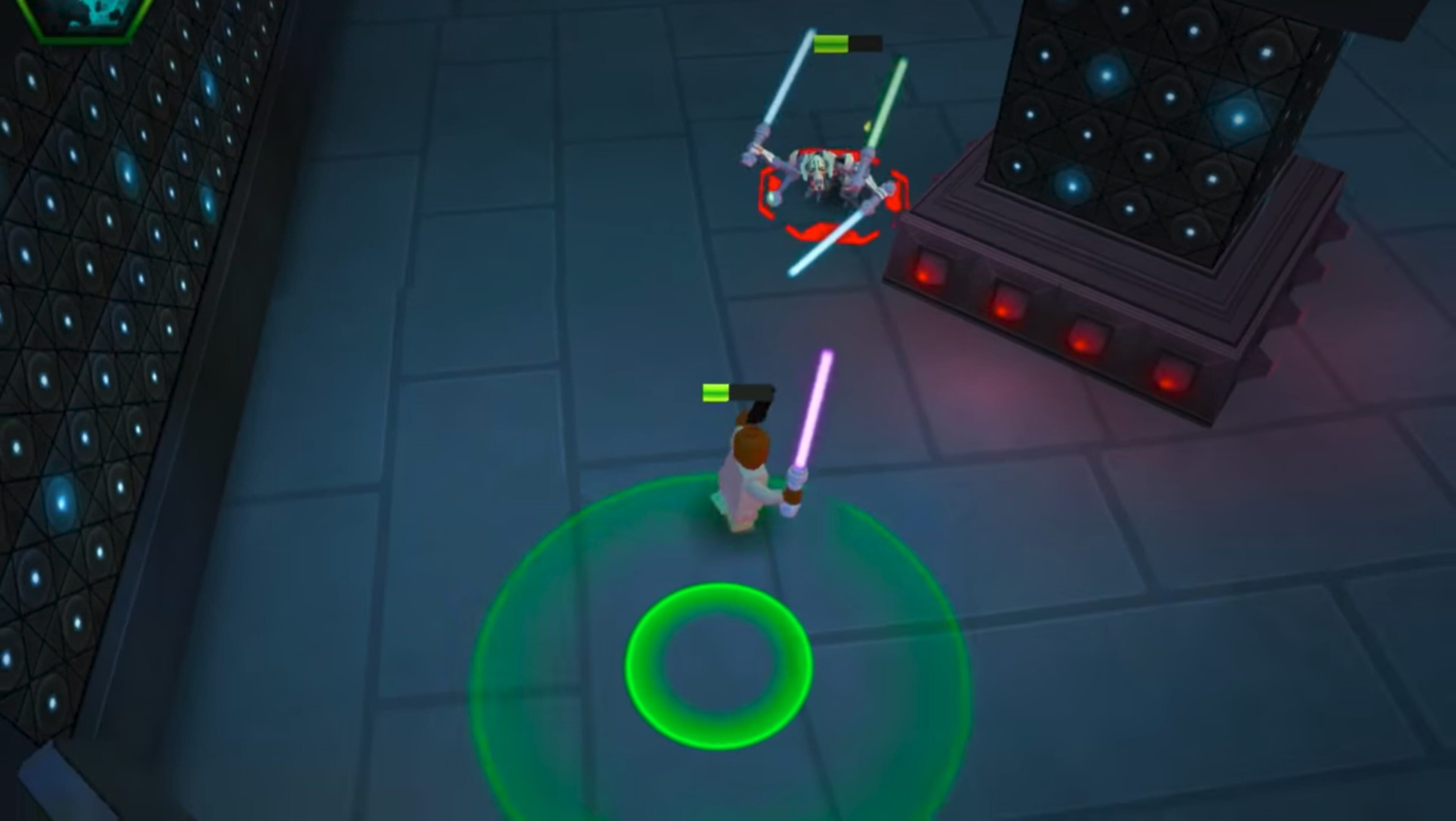 Lego Star Wars: Yoda Chronicles - Jogo Gratuito Online