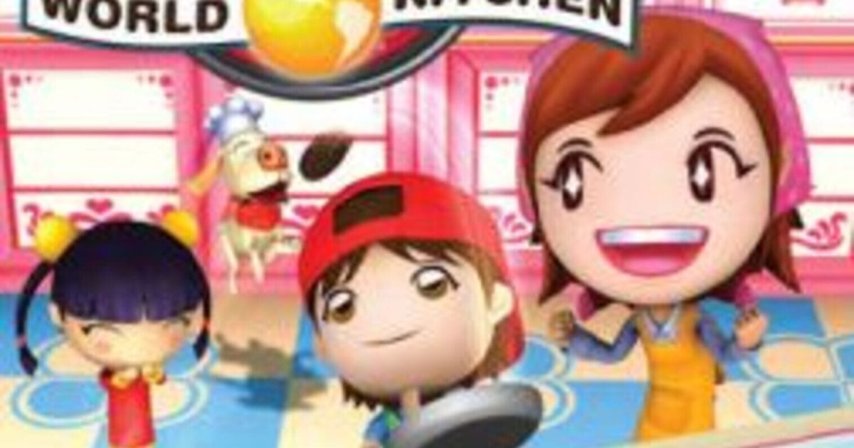 Cooking Mama World Kitchen News, Guides, Walkthrough, Screenshots, and