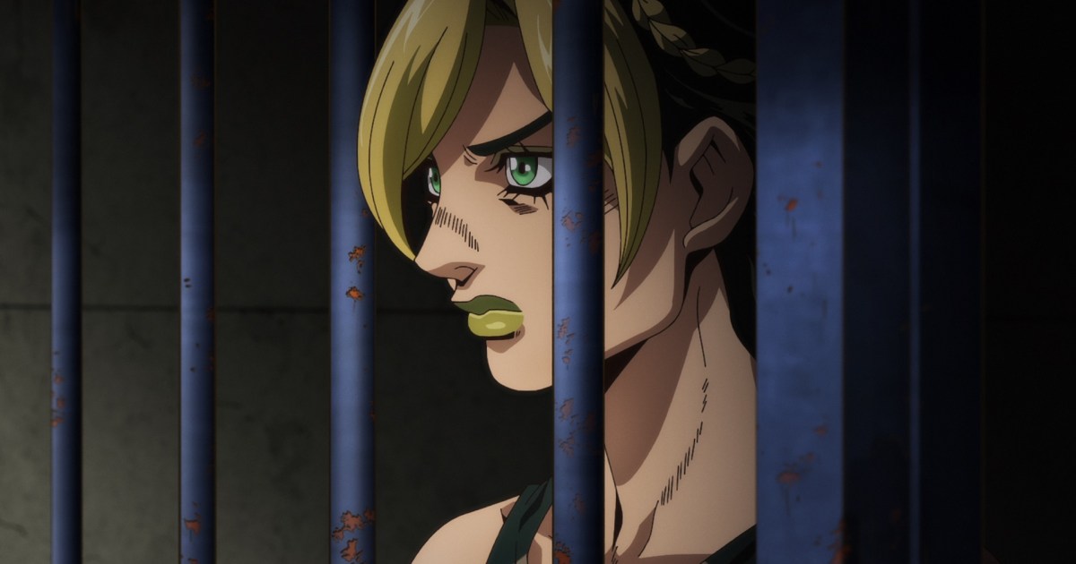 Will There Be a JoJo Stone Ocean Episode 39? - GameRevolution