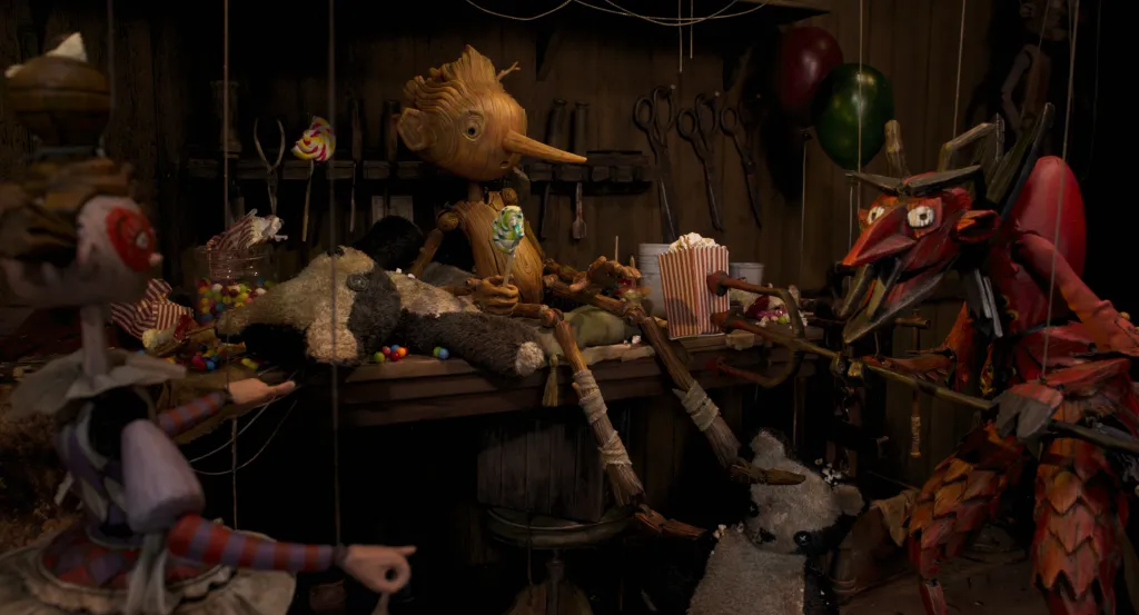 can you watch guillermo del toro's pinocchio free online via streaming on netflix