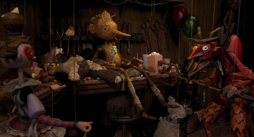 can you watch guillermo del toro's pinocchio free online via streaming on netflix