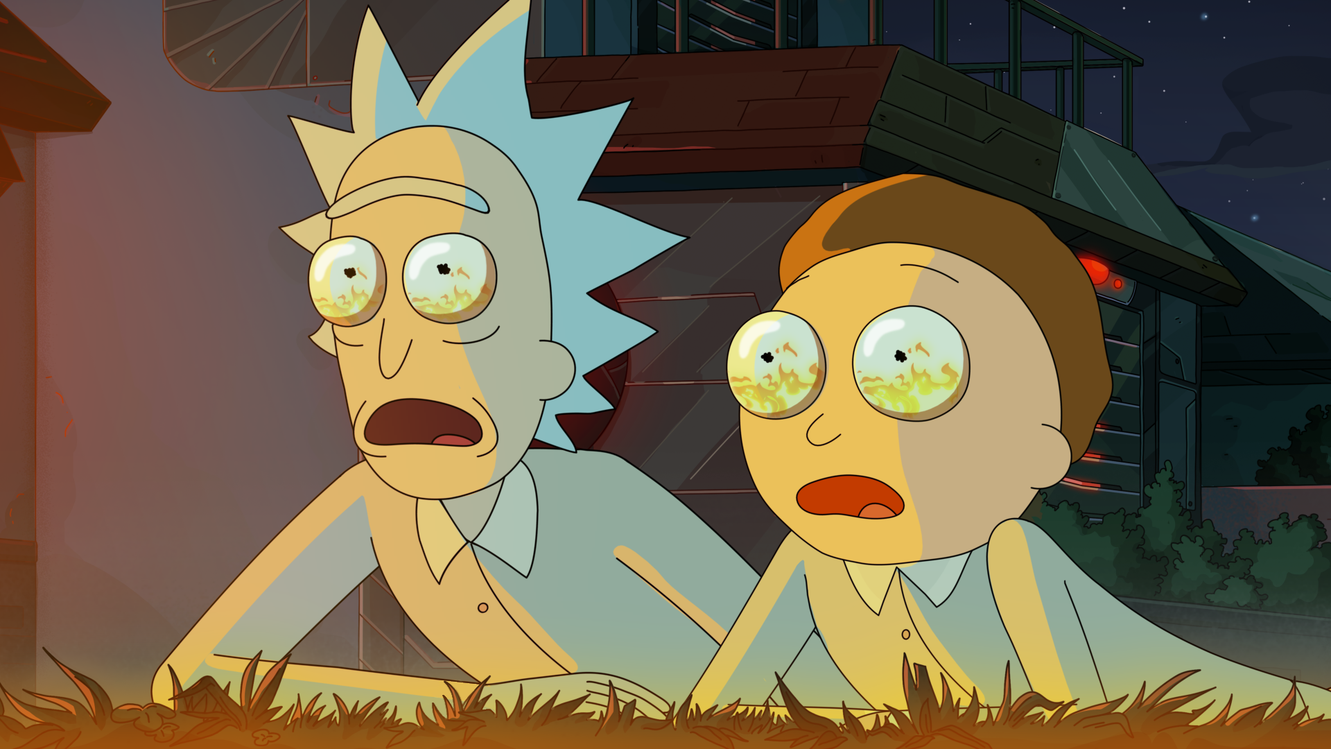 Rick and Morty Season 7 Episode 8 Release Date & Time on Adult Swim