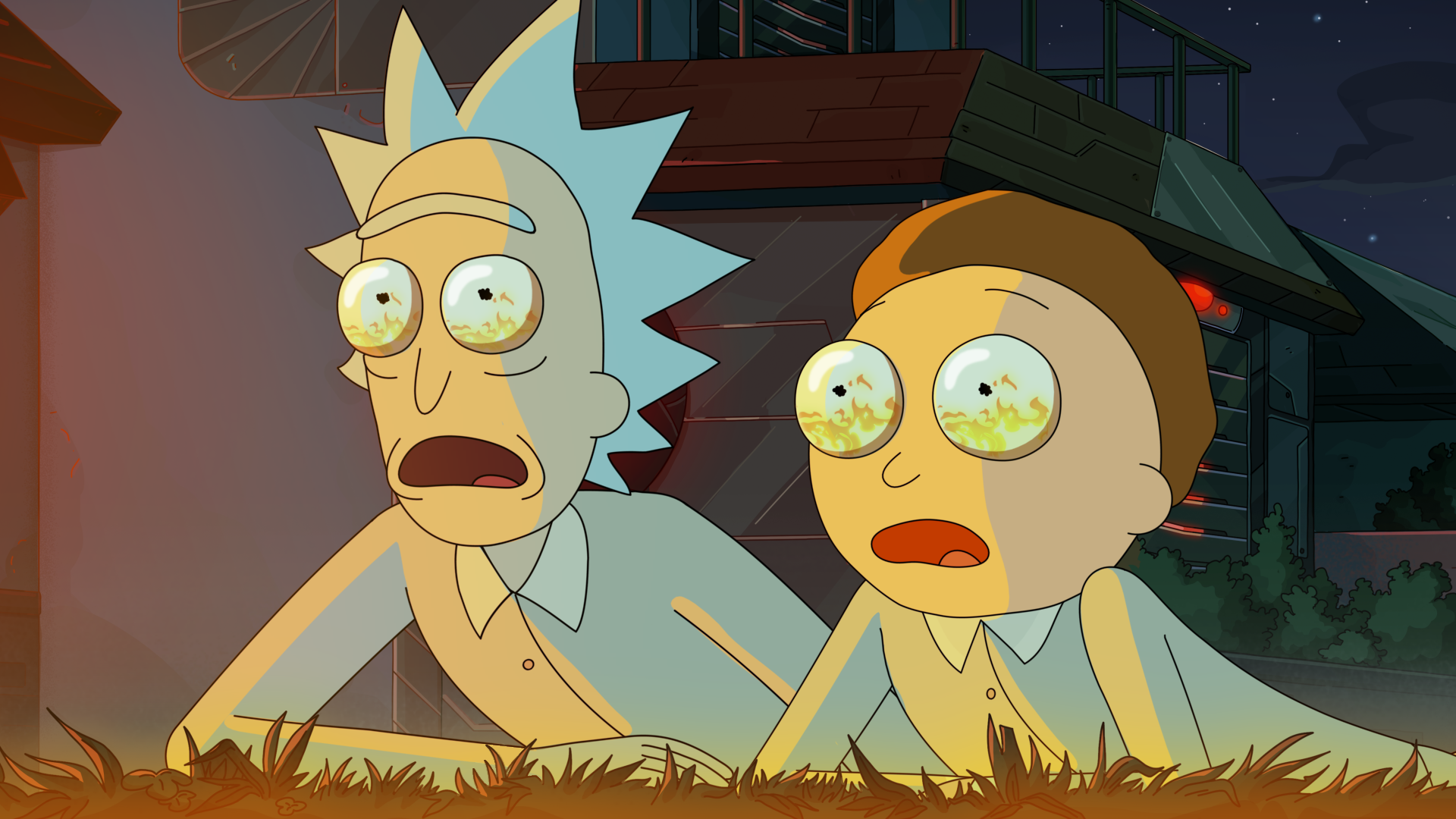 Rick e Morty 5 Temporada: Assistir no Adult Swim de qualquer lugar