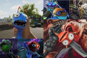 All Guns in High on Life List Location Voice Actors