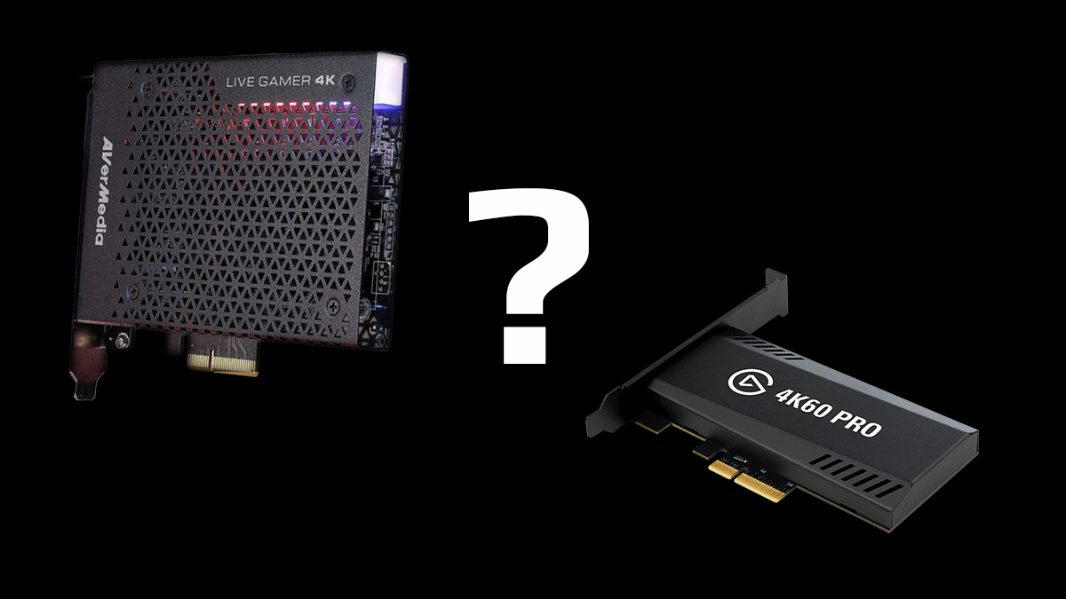 AVerMedia launches new PCIe capture cards — HDMI 2.1 Live Gamer 4K 2.1  (GC575) and Live Streamer ULTRA HD (GC571)