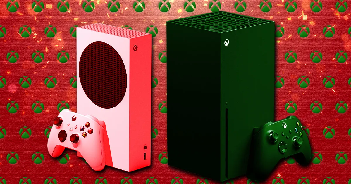 Incarijk zo Montgomery Best Xbox Series X and S Deals for Christmas 2022 - GameRevolution