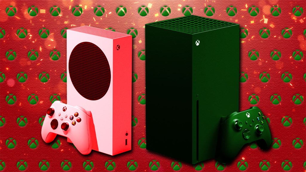 Best Xbox Series X and S Deals for Christmas 2022