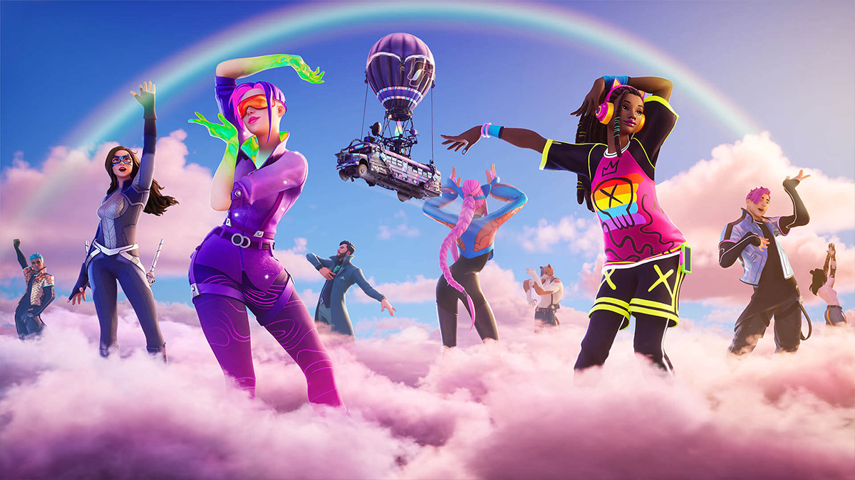 Can You Still Merge Fortnite Accounts? GameRevolution