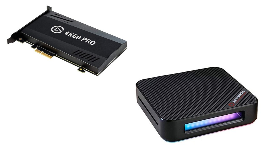 Capture Card 4k 120fps vrr