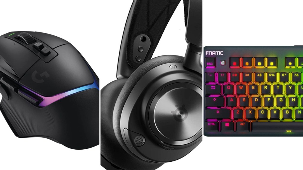 15 best gaming gifts for Christmas 2022