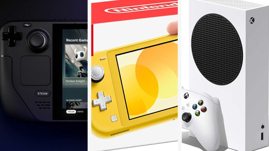 17 best gifts for gamers this Christmas: Top games and accessories from  Nintendo, Xbox and PlayStation