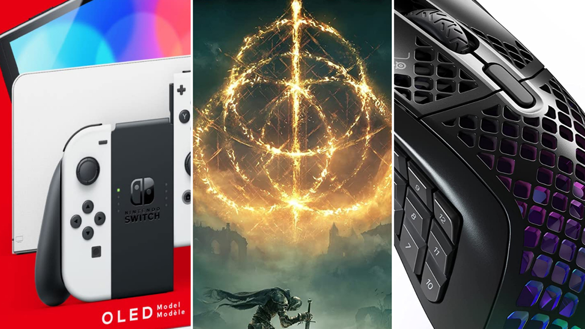 This Year's Best Christmas Gift Ideas For The Gamers In Your Life
