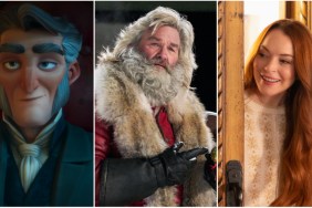 Spirited and Violent Night – Two very different Christmas movies