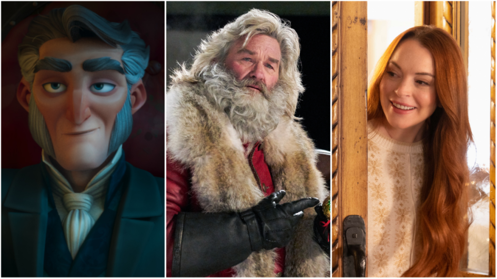 best christmas and holiday films on netflix 2022