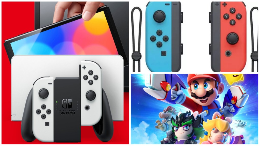 Best Nintendo Switch Deals Christmas 2022