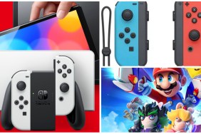 Best Nintendo Switch Deals Christmas 2022